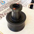 DN250 30000CBM Concrete Pump Rubber Piston For Zoomlion